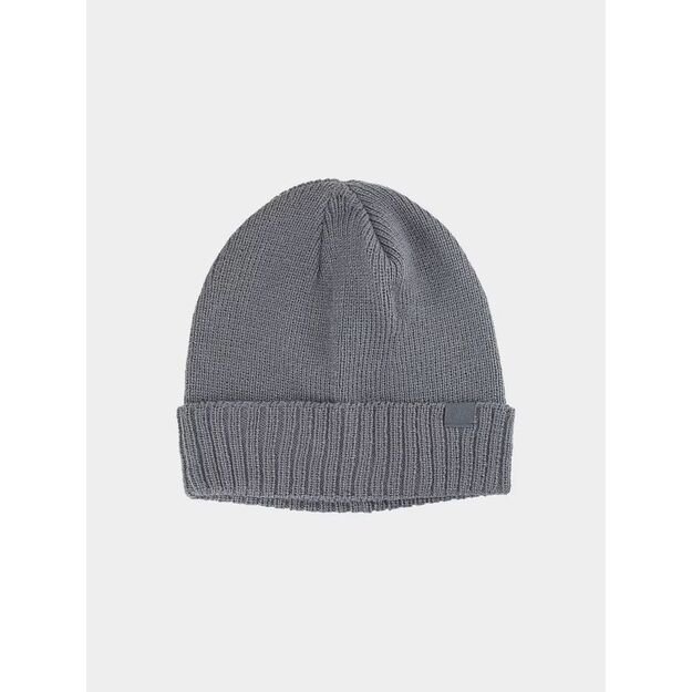 Children\ s winter hat 4F Junior 4FJWAW24ACAPU452-32S