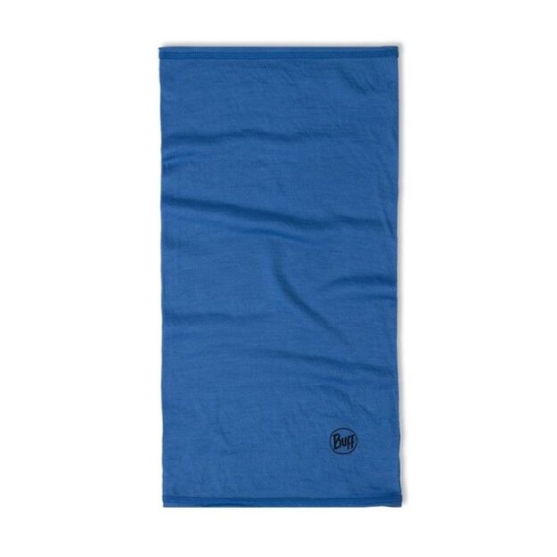 Children\ s bandana BUFF MERINO LIGHTWEIGHT SOLID ROYAL