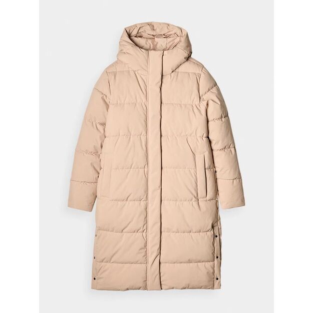 Women\ s winter down parka coat 4F 4FWAW24TDJAF476-83S