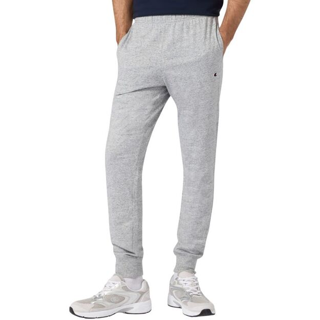 Champion Rib Cuff Pants Men\ s Gray 220307 EM021