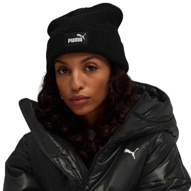 Puma ESS High Crown Cap Black 26410 01