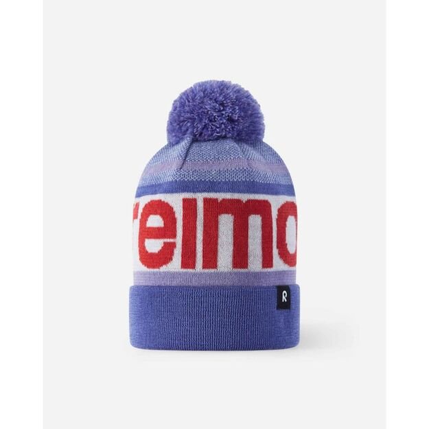 Reima Beanie Taasko children\ s winter hat &ndash; woolen and warm (5300058B-5661)