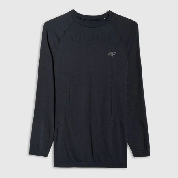 Men\ s seamless thermal underwear (top) 4F 4FWAW25USEAM233-20S