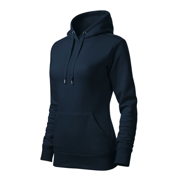 Malfini Cape Free Sweatshirt W MLI-F1402 navy blue