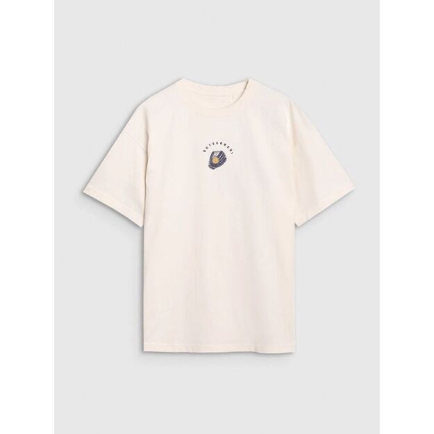 T-shirt 4F M 4FRSS25TTSHM2981-11S