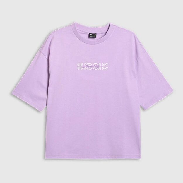 T-shirt 4F W 4FRAW25TTSHF3186-52S