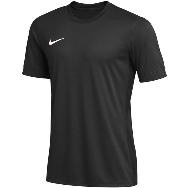 Nike Dri Fit Strike IV Jsy SS Men\ s T-Shirt Black FZ9327 010