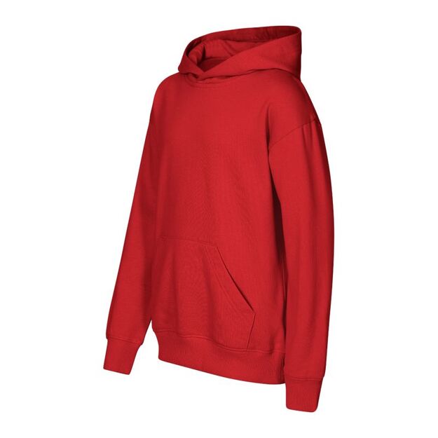 Chill children\ s sweatshirt (red)