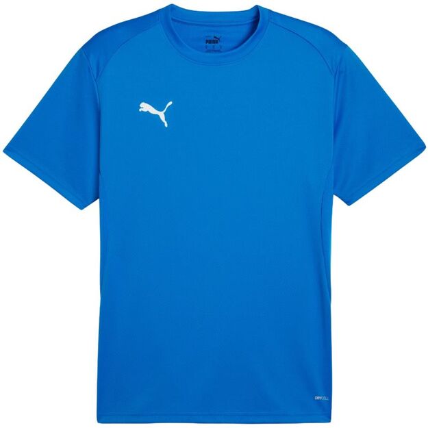 Men\ s Puma TeamGoal Jersey blue 658636 02