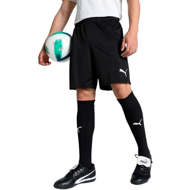 Puma Team Goal Men\ s Shorts Black 705752 03