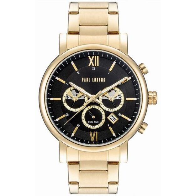 Men\ s Watch PAUL LORENS PL20017B-1D1 + BOX