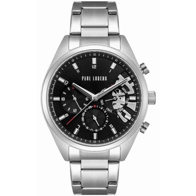 Men\ s Watch PAUL LORENS PL20003B-1C1 + BOX