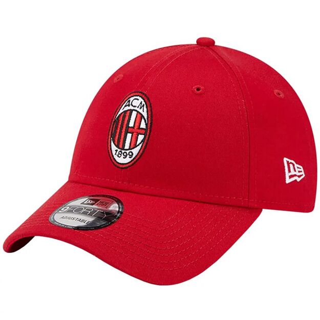 New Era Core 9FORTY AC Milan 60363653 Cap