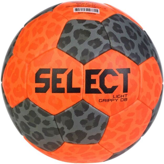 Handball Select Light Grippy DB EHF 0 13137