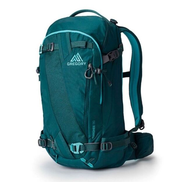 Gregory Targhee 30 S/M Women\ s Hiking Backpack, Emerald Teal