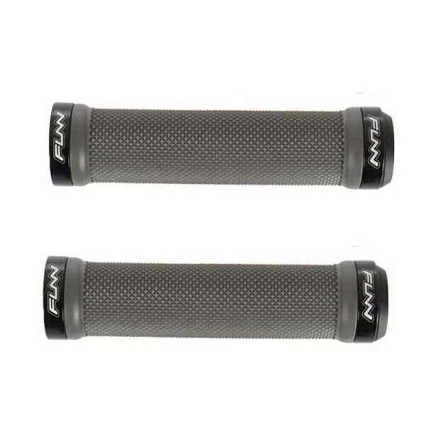 FUNN COMBAT grips gray w/o