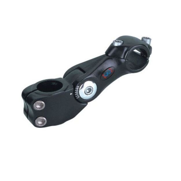 KWG-8-08 ahead handlebar bracket black