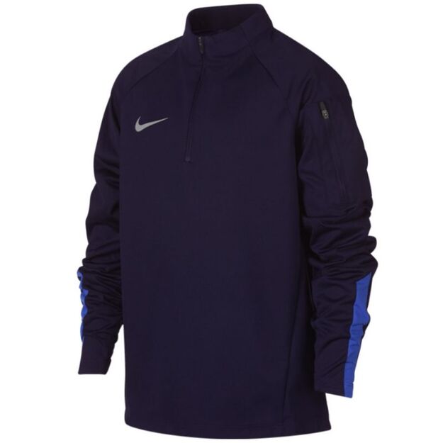 Nike Y Shield Squad Junior Football Sweatshirt AJ3676-416