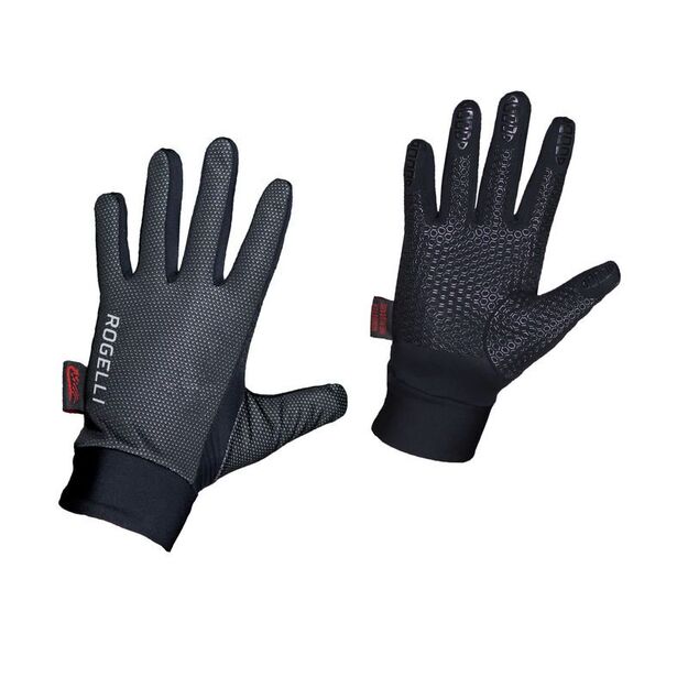 Rogelli LAVAL winter gloves black 3XL