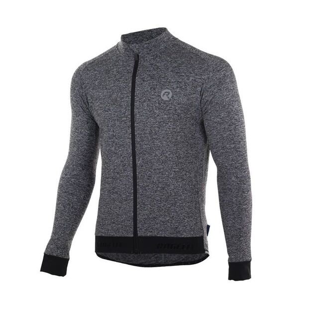 Rogelli TREVISO 2.0 melange long-sleeved T-shirt S