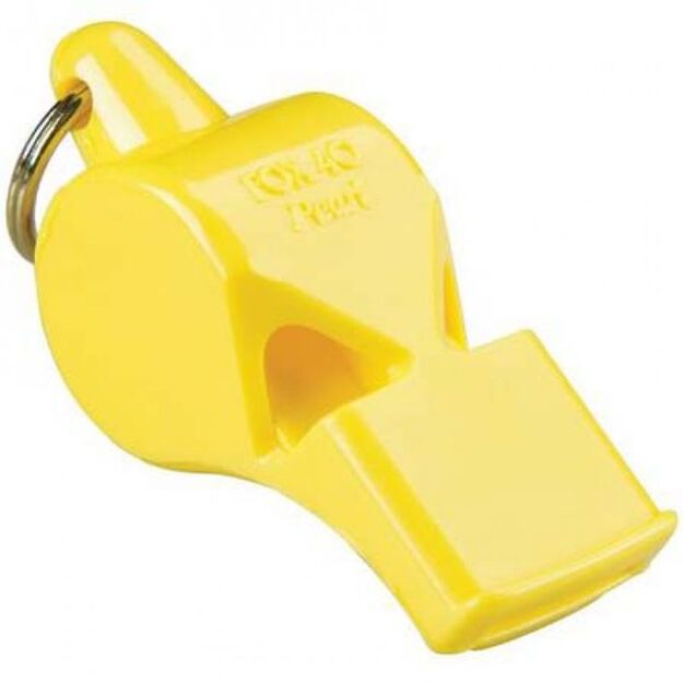 FOX 40 Pearl whistle without cord 9702-0208