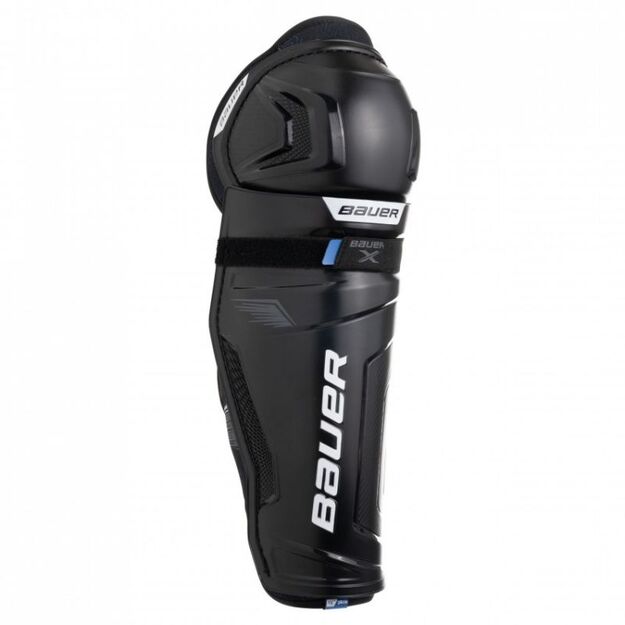 Bauer X \ 24 Sr 1063724 Hockey Shin Guards