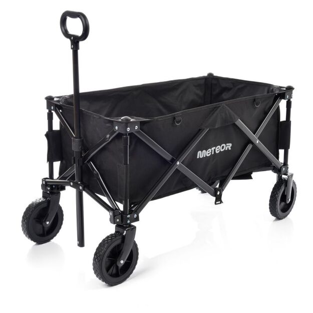 Meteor 16916 foldable transport trolley