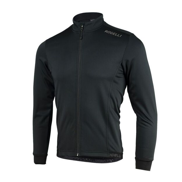 Rogelli jacket PESARO 2.0 black M