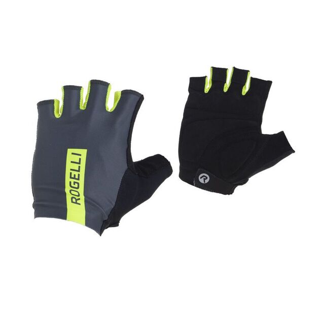 Rogelli PACE gloves yellow L