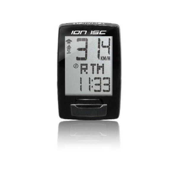 TECHWELL wireless meter ION-15C black