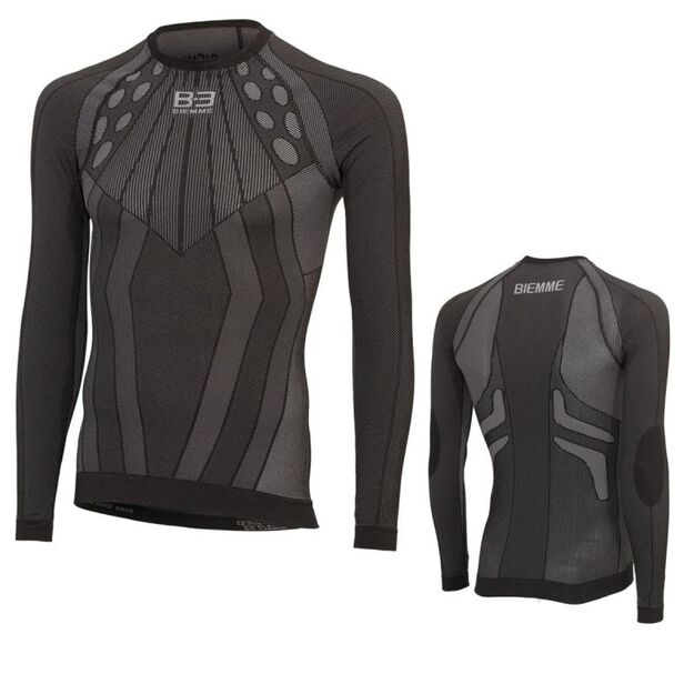 Biemme ARABBA T-shirt XS/S black