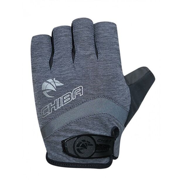 CHIBA LADY BIOXCELL gloves gray L