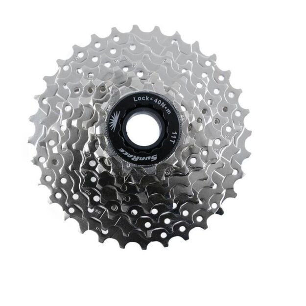 SUNRACE 8-speed 11-32 cassette sprockets