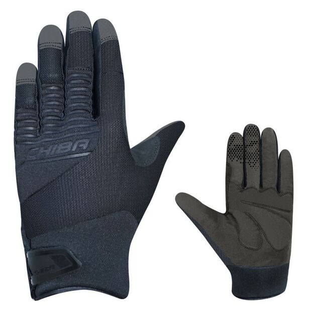 CHIBA BLADE gloves black L