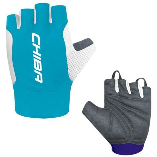 CHIBA MISTRAL gloves turquoise XL