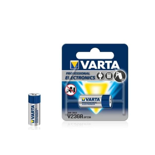 LR23A VARTA battery, pack of 1.