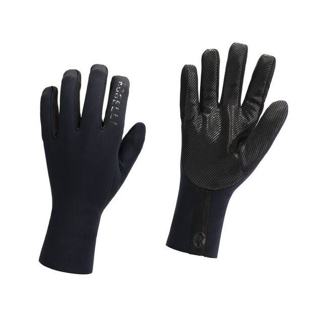 Rogelli NEOFLEX winter gloves black XL