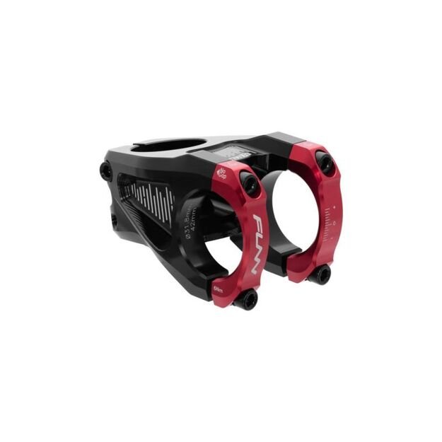 FUNN EQUALIZER handlebar bracket 42mm red