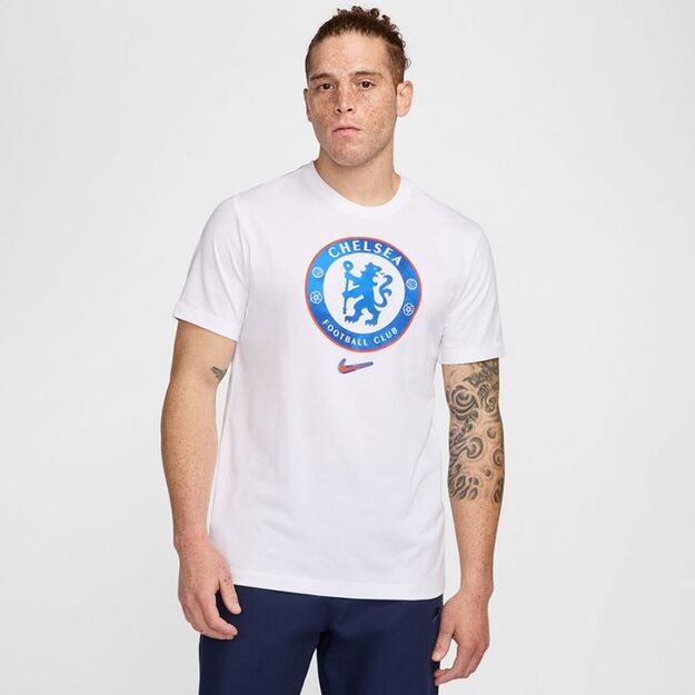 Nike Chelsea FC Crest Tee FV8568-100