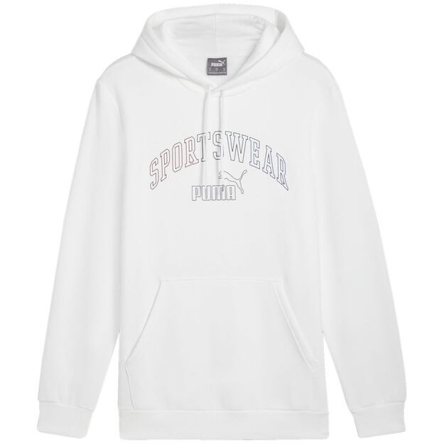 Puma Ess+ Logo LAB Gradient Hoodie FL M 681775 02