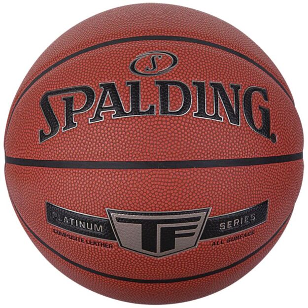 Spalding Platinum TF Ball 76855Z Basketball