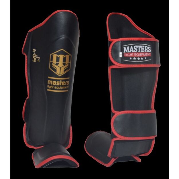 MASTERS Shin and Foot Protectors - NS-3 1115-M