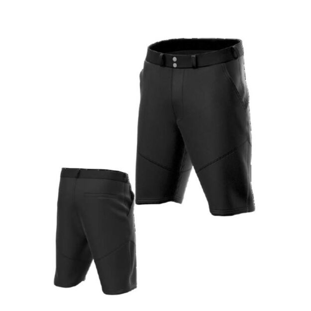 Biemme GRAVEL Shorts Black L
