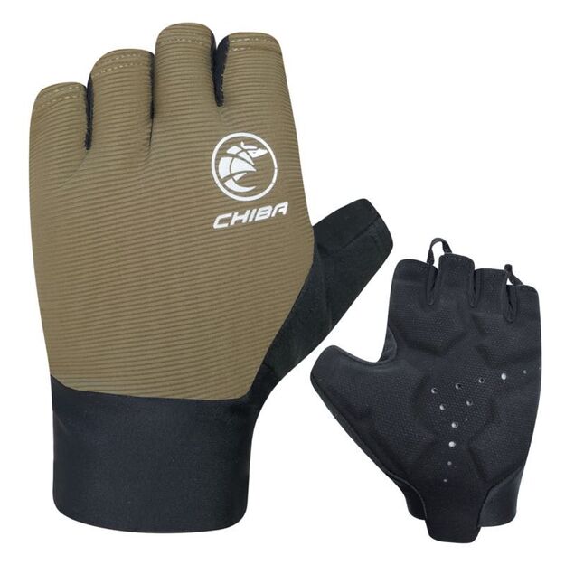 CHIBA TEAM GLOVE PRO gloves olive S
