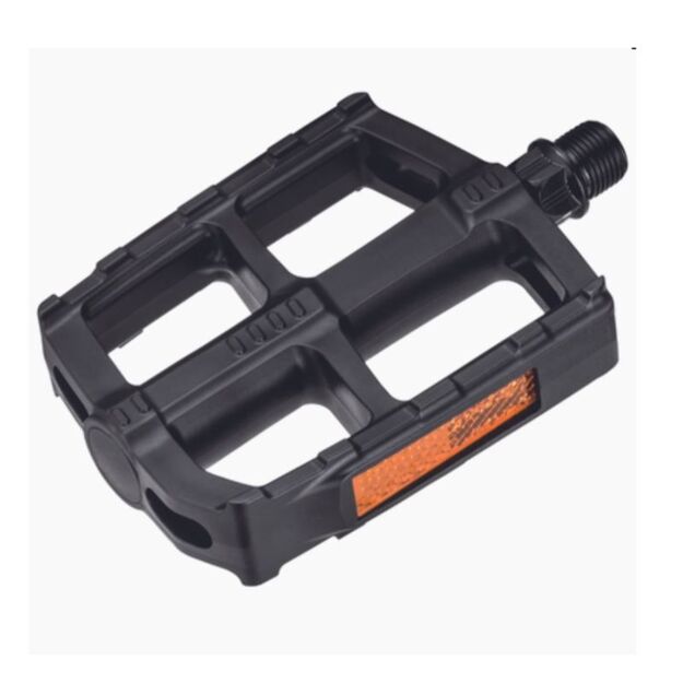Trekking Pedals VPE-899 Nylon Black Blister