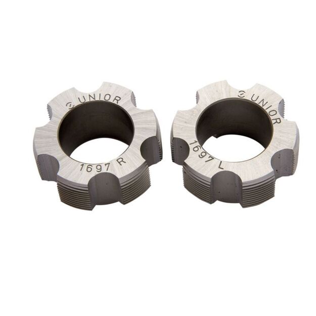 UNIOR BSA taps 1.3/8x24tpi