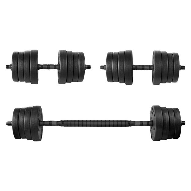 Spokey Pondus 30 dumbbell set, 2x 15 kg SPK-944225