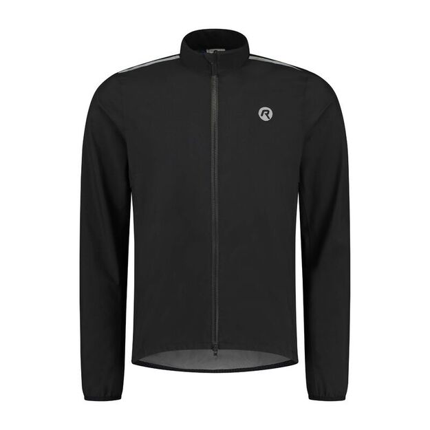 Rogelli DISTANCE rain jacket black S