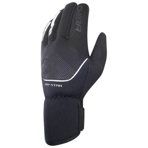 CHIBA DRY STAR Gloves Black 2XL