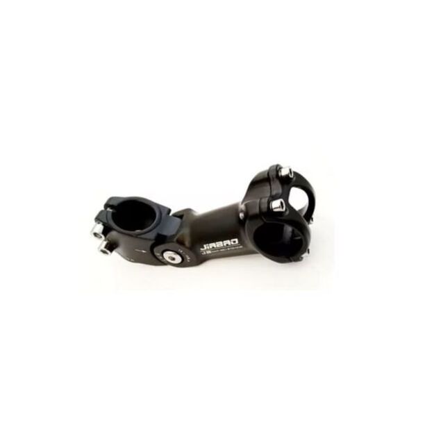 Handlebar bracket JB-8211F 31.8mm black 105